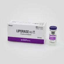 آنزیم هیالاز لیپوراز کره liporase